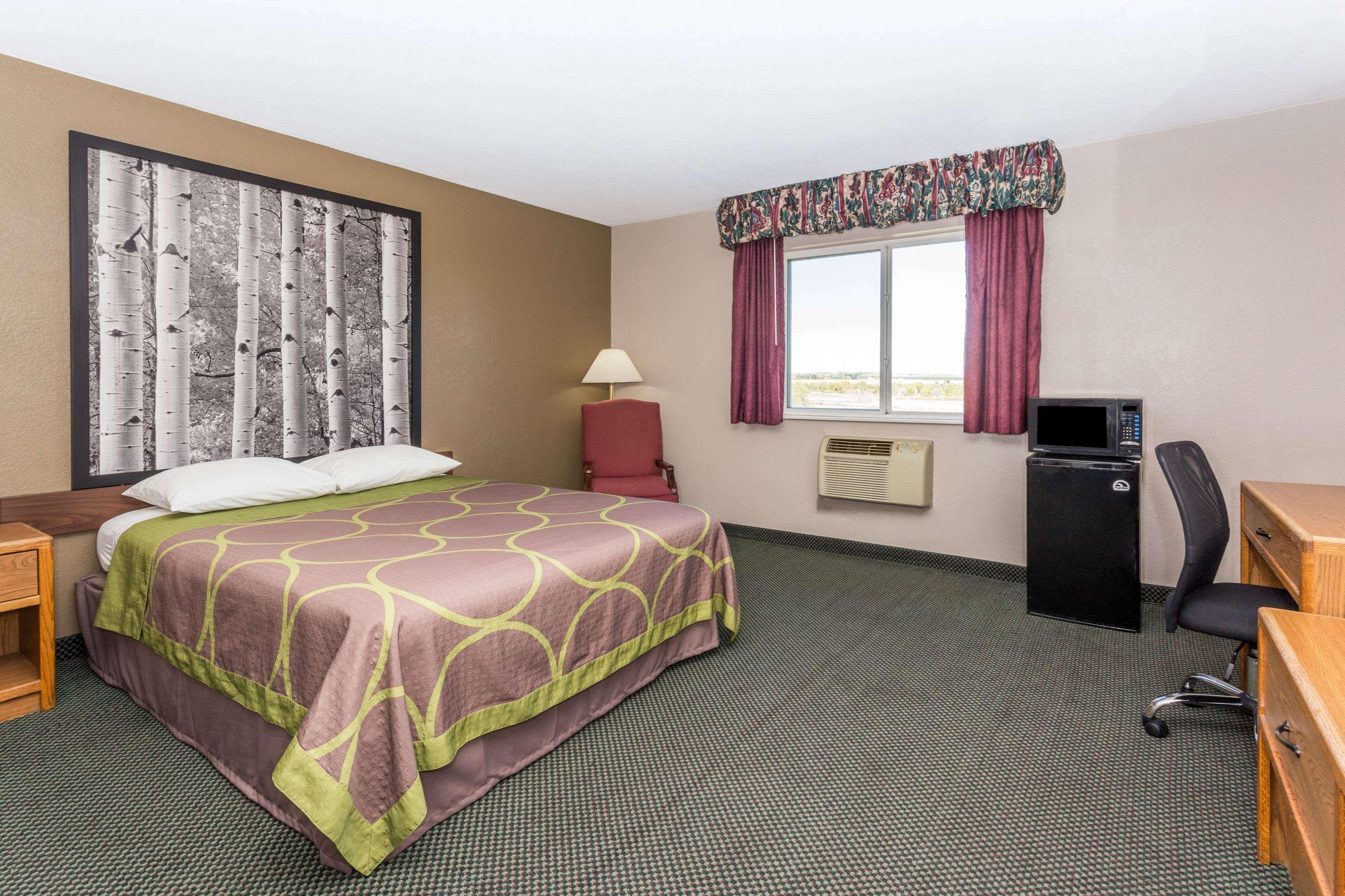 Super 8 by Wyndham Ft. Morgan Hotel Fort Morgan Bagian luar foto