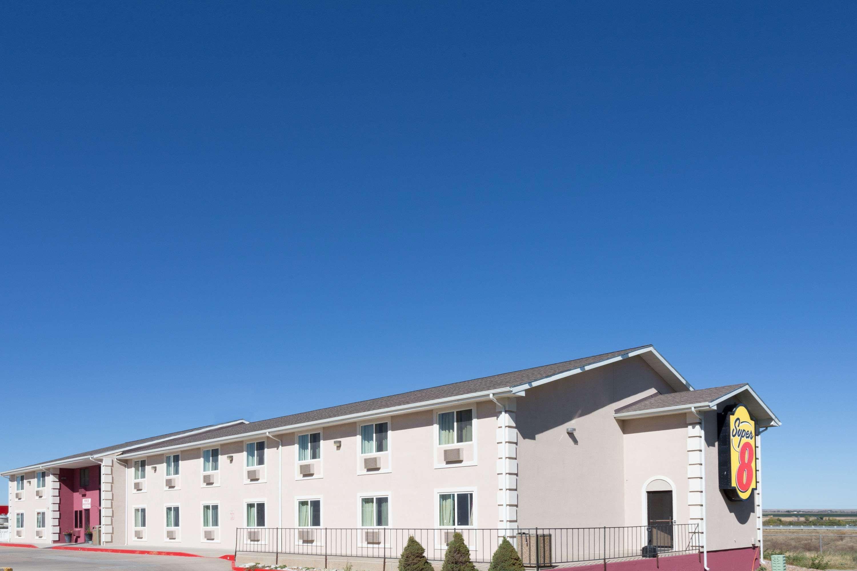 Super 8 by Wyndham Ft. Morgan Hotel Fort Morgan Bagian luar foto