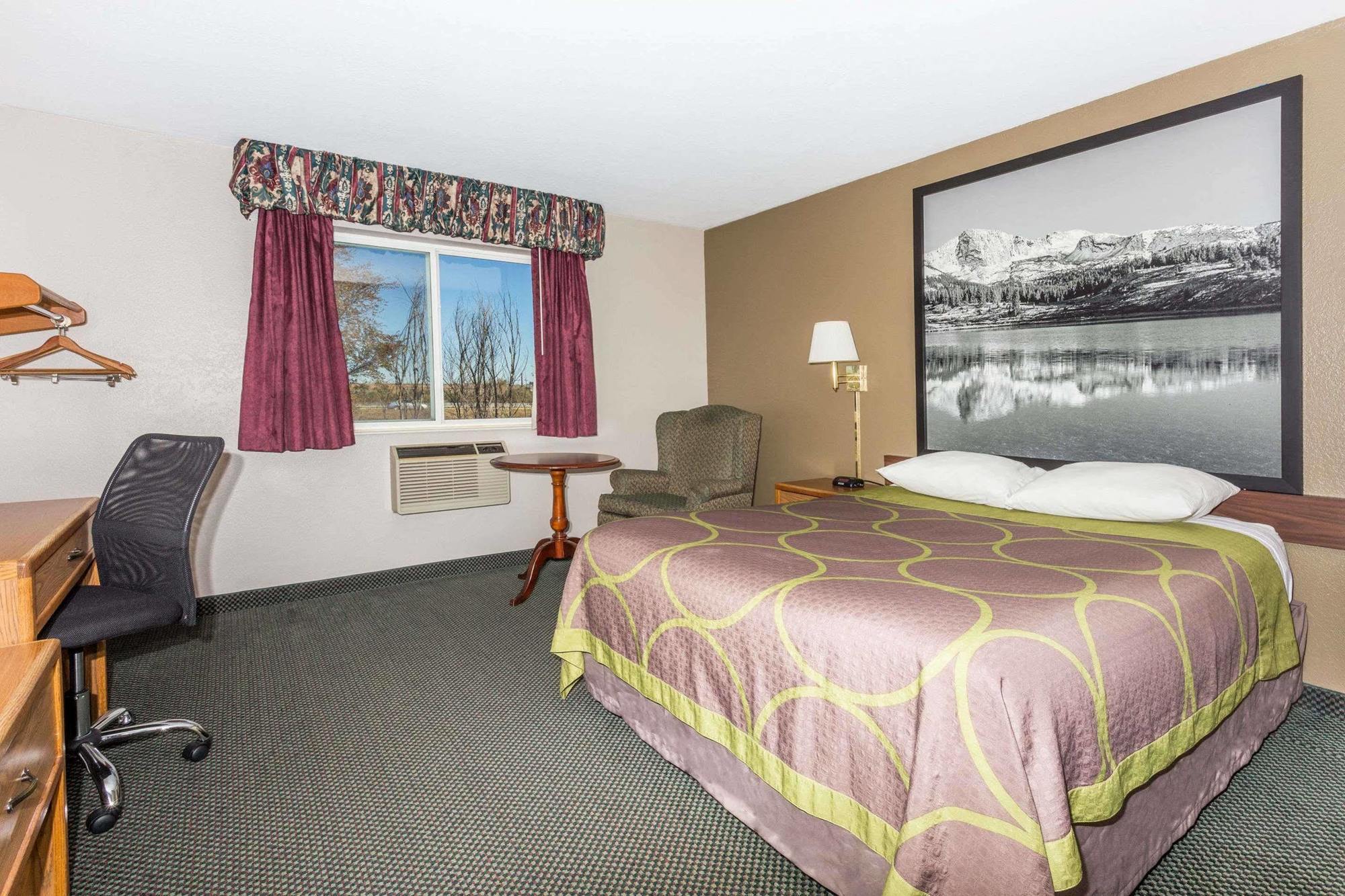 Super 8 by Wyndham Ft. Morgan Hotel Fort Morgan Bagian luar foto