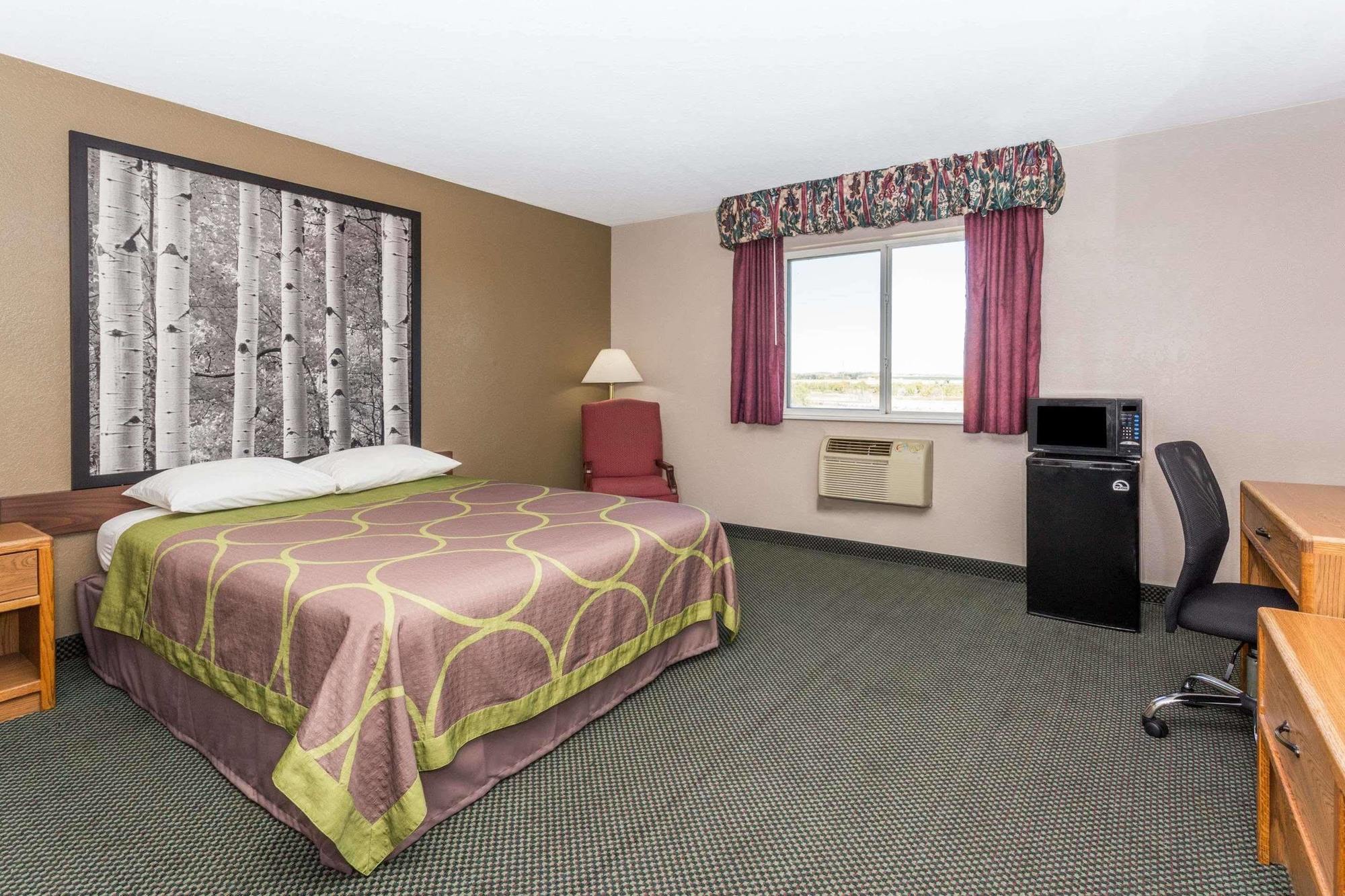 Super 8 by Wyndham Ft. Morgan Hotel Fort Morgan Bagian luar foto
