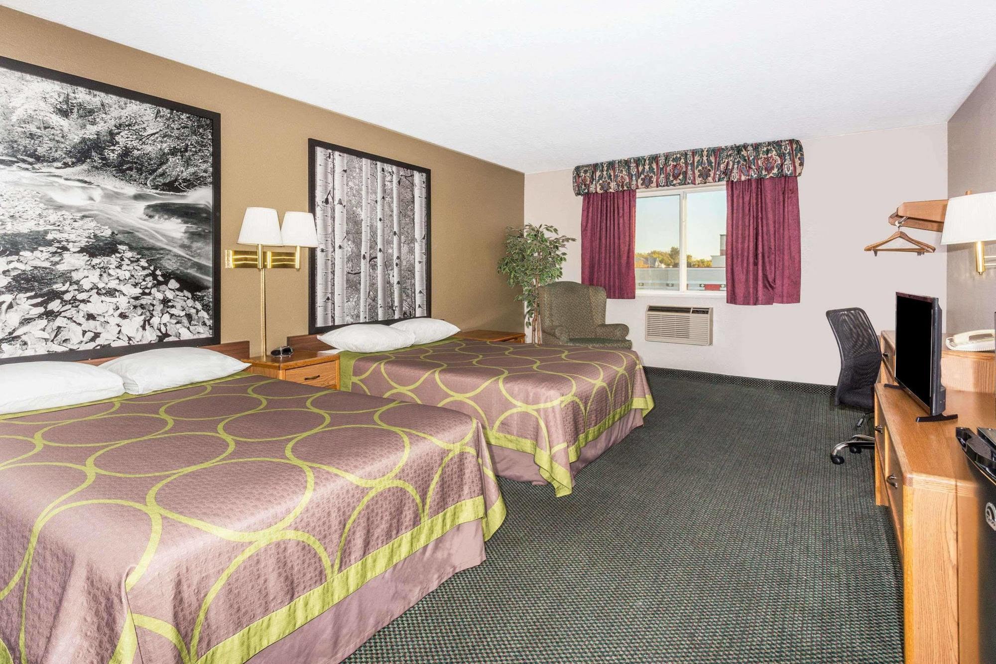 Super 8 by Wyndham Ft. Morgan Hotel Fort Morgan Bagian luar foto