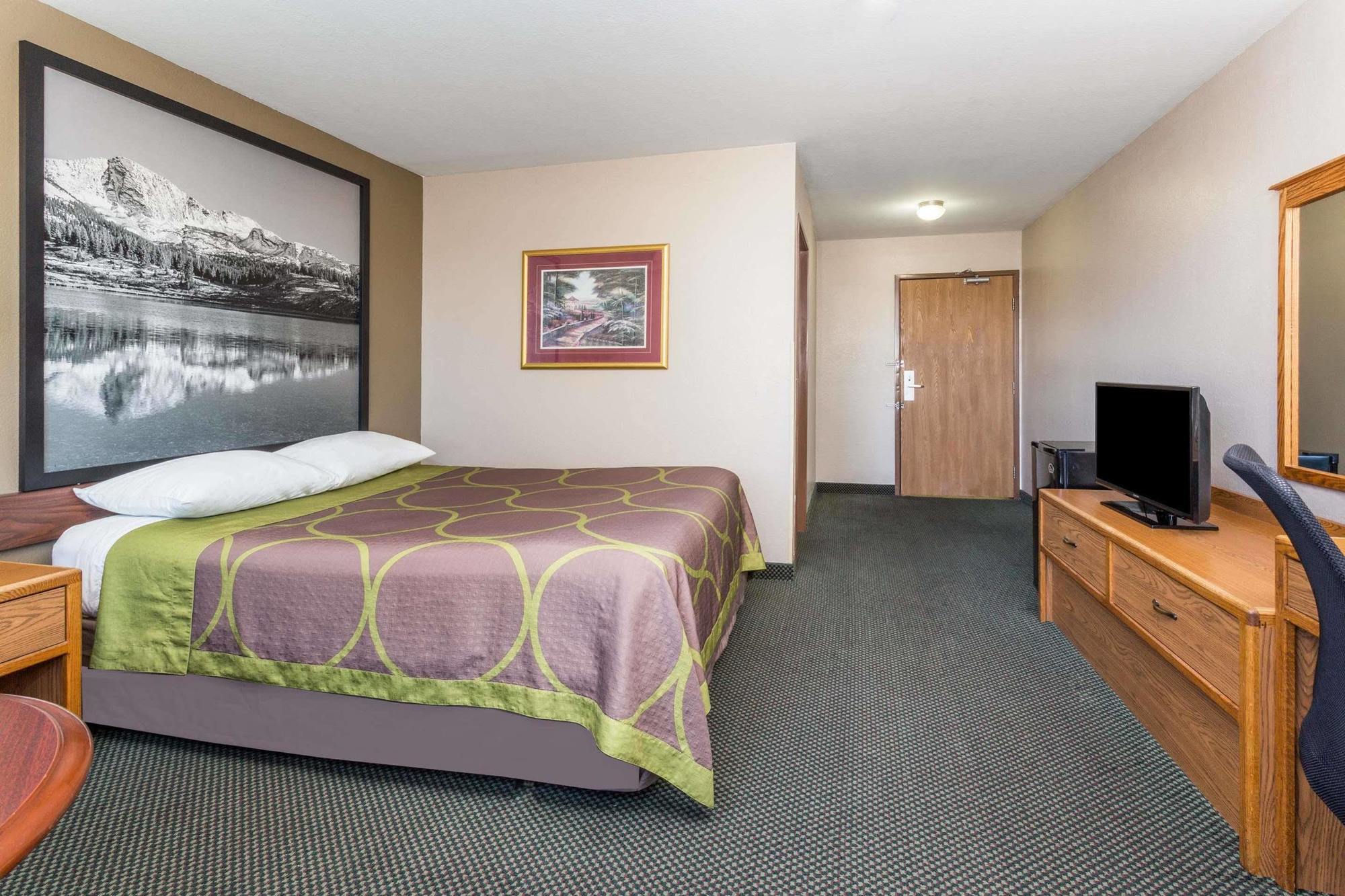 Super 8 by Wyndham Ft. Morgan Hotel Fort Morgan Bagian luar foto